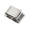 Solar PV Cable Clip Solar Cable Fastener Stainless Steel Wire Clamp
