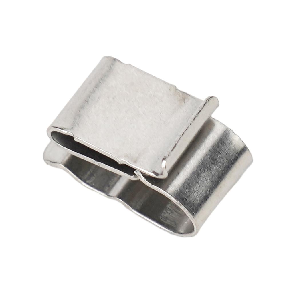 Solar PV Cable Clip Solar Cable Fastener Stainless Steel Wire Clamp