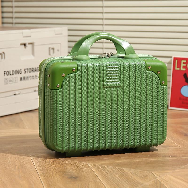 14-inch Mini Suitcase, 16-inch Carry-On, Custom Logo Makeup Case, Souvenir Box