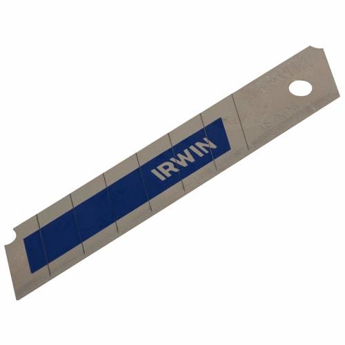 Irwin Snap-Off Bimetal Blades, 18mm, Pack of 5
