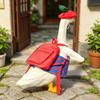 23-Inch Clothes Set for Porch Decor, Festive Holiday Decoration