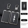 Zinc Alloy Key Case for BYD Leopard 5 2023-2024 Car Styling Dedicated NFC Card Key Protection Auto Accessories