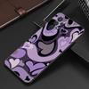 Purple Heart Swirl Pattern Case For Samsung Galaxy A12 A22 A31 A32 A50 A51 A70 A71 A72 A11 A21S A02S A10S A20S A30S A52 S 5G