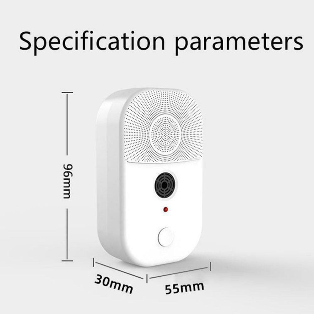 Tecnologia Ultrasonica Mini Domestica Professionale Rimuovi Acari Killer Cimici da Letto Killer Acari