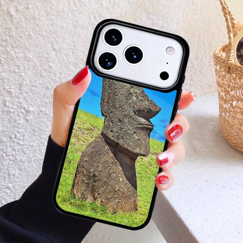 Various World Landmarks Phone Case For iPhone 17 Air 16 15 14 13 12 11 Pro Max Plus