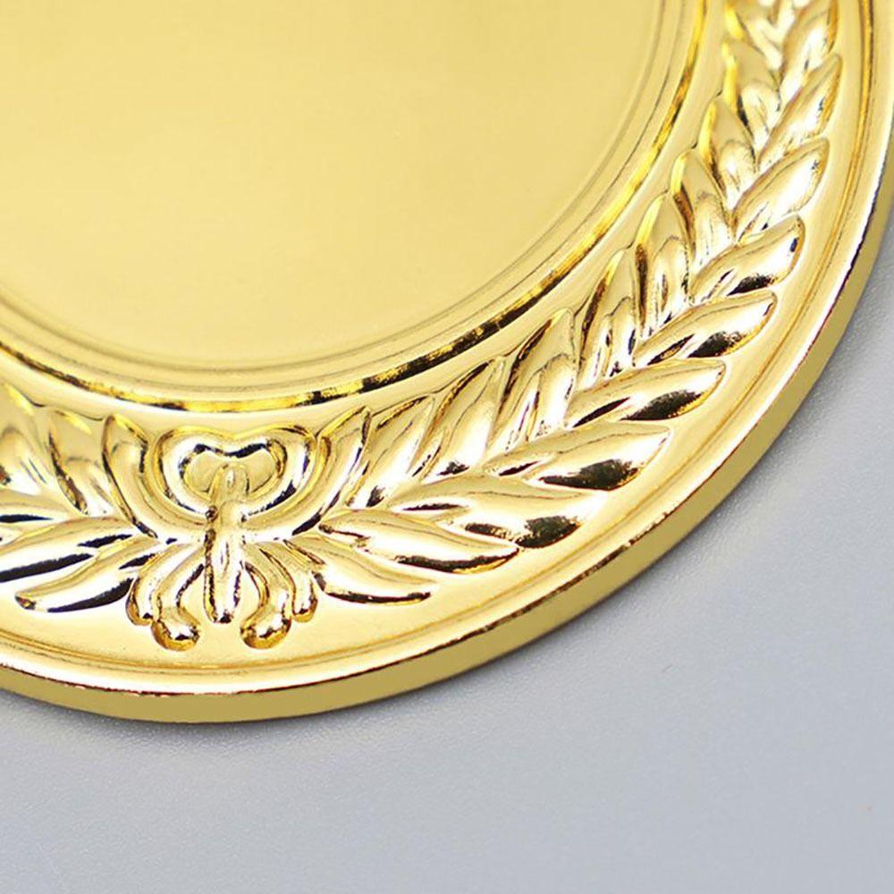 1Pcs Gold/Silver/Bronze Competition Award Sports Reward  for Competitions Party Race