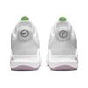 New Nike KD Trey 5 IX EP White Lime Light Purple DJ6922-100