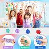 Super Soft Stress Relief Toy Memory Gel Sensory Fidget Toys Fashion Squeezable Balls  Calming Toys
