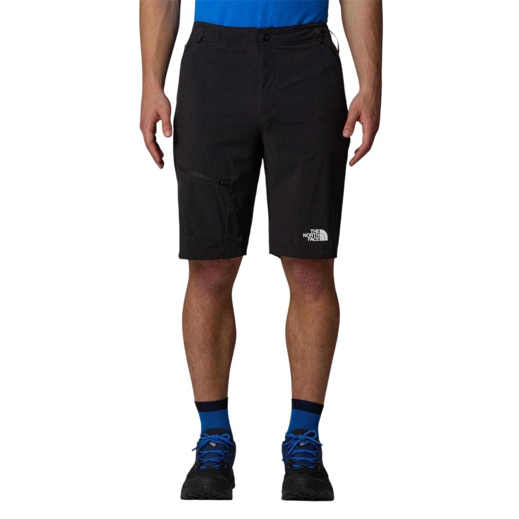 The North Face Mens Tapered Leg Slim Shorts