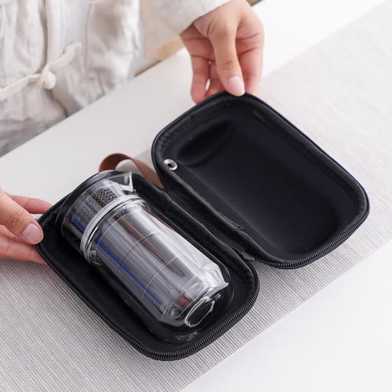 YunChu Portable Kung Fu Express Tea Set