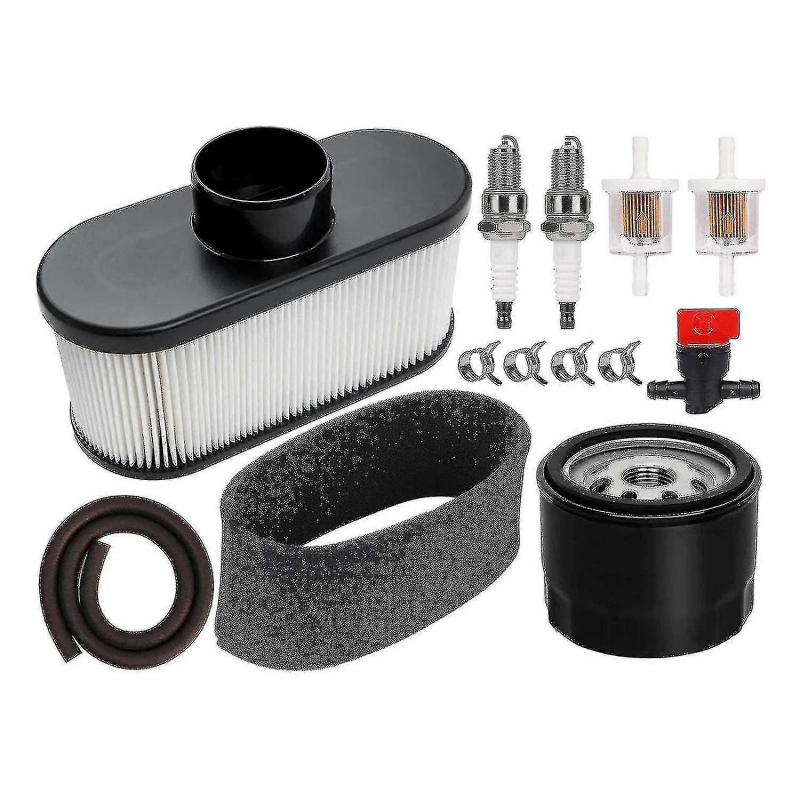Tune Up Kit For Kawasaki Fr651v Fr730v Fs481v Lawn Mower Tractor - Jxlgv   -Yx