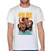 Japanese Dragon Kaiju Gift Anime Fans and Collectors Men Women White Gray Multicolor T Shirt