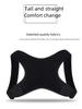 Ceinture de correction de posture invisible et réglable pour le soutien du dos bossu et de la clavicule