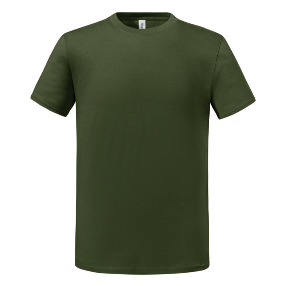 Jerzees Mens Premium Organic T-Shirt