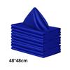10x Weddings Party Napkins Portable Elegant for Events Banquets Weddings 