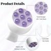 Bead Handheld Facial Roller Skin Tightening Manual Face Beauty Device  Beauty Health