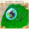 Artificial Banana Leaves,Faux Tropical Palm Leaves for Party Decor,Food Serving & Table Placemats,Multiple Sizes Available