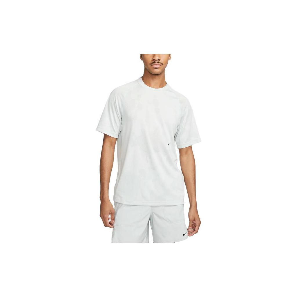 New Nike T Shirts Men's White DX6955-100