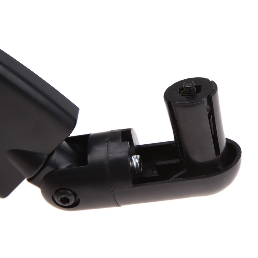 Bicycle Rearview Mirror Mini Bike Rearview Mirror Wide View Handlebar Bike Mirror Cycling Rear View Mirror Cycling Accessories