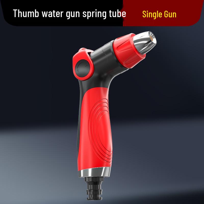 

Delixi Telescopic Garden & Car Wash Watering Gun with Sprinkler Function