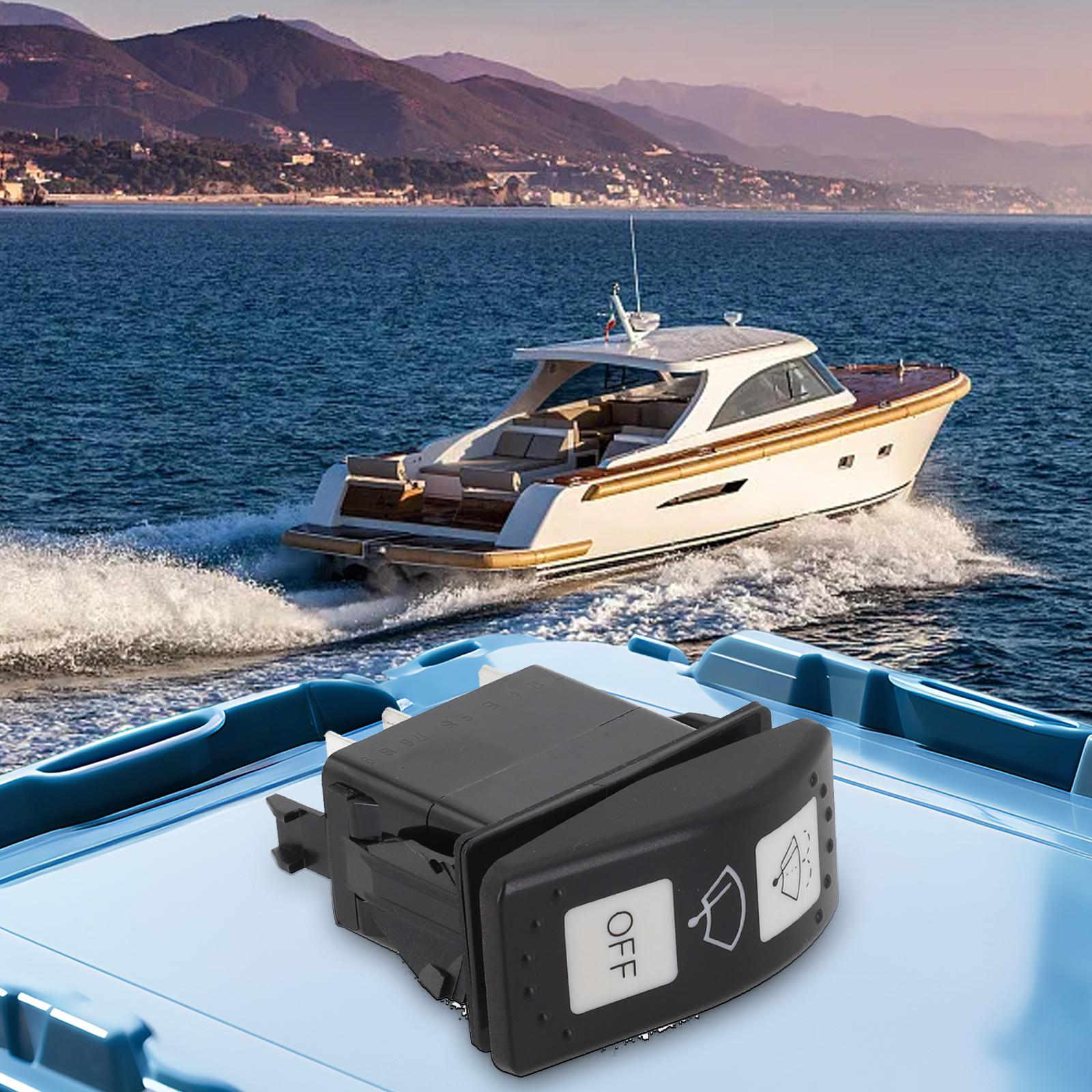 

1 шт. Переключатель управления 7-контактный 710004941 Автозапчасти Пластик чёрный