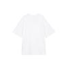 Nike Sportswear Circa Solid Logo Crew Neck Pullover Loose Short Sleeve T-Shirt Men Tops White DX0188-100