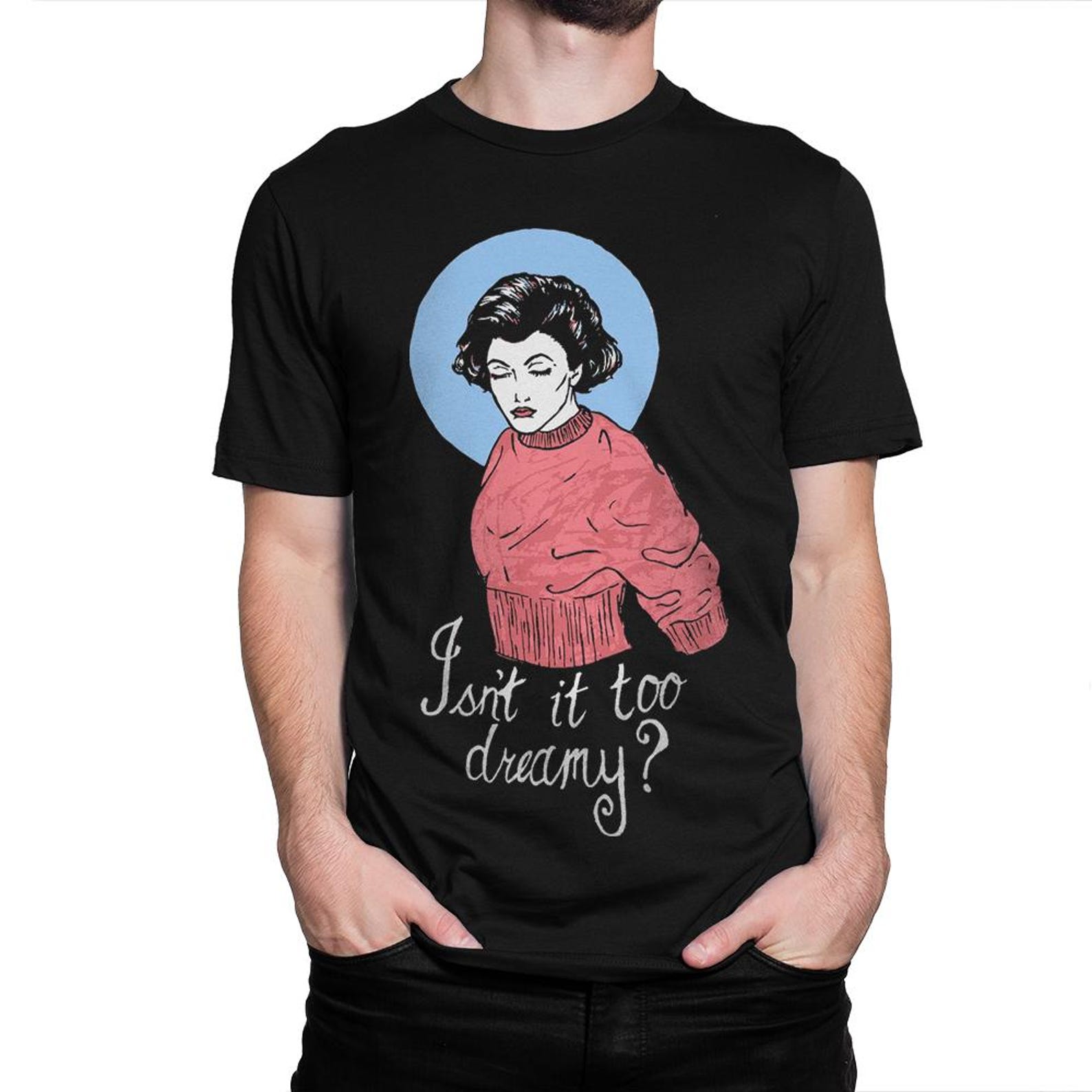 Twin Peaks Audrey Horne T-Shirt, Men s and Women s Sizes (FRI-041320) 3XL