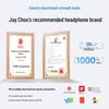 1MORE S10AI Open-Ear Ear-hook Bluetooth Headphones - Jay Chou Edition