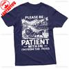 Papà Uomo Divertente Sono Del 1900 Carrozza Maglietta Divertente Papà Nonno Natale Compleanno Regalo T-shirt Cotone di Alta Qualità