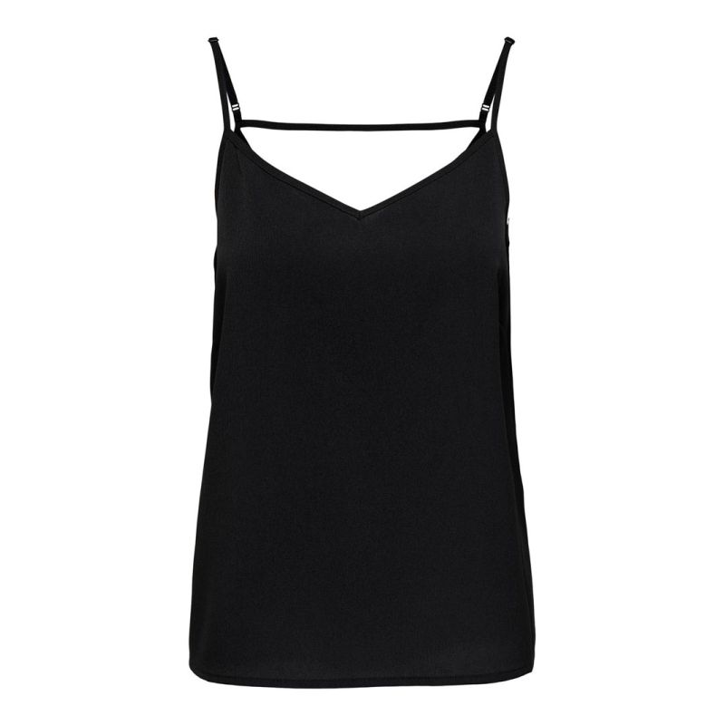Sleeveless Kalamata V-neck Tank Top for Women ONLY