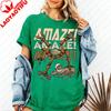 Rocky Amaze Amaze Amaze Shirt Hail Mary Book Inspired Tee Scifi Reader Gift Tshirt Latest Trendy Style Unisex Unisex Cotton Tops