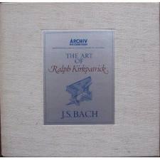 

LP Record RALPH KIRKPATRICK - J. S. BACH - Art Of Ralph Kirkpatrick SKL13215 ARCHIV PRODUKTI Germany Obi Classical Used