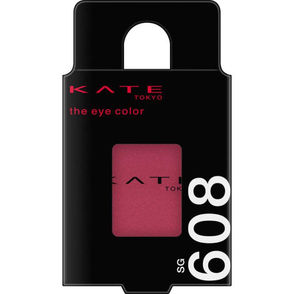 

KATE THE EYE COLOR SG608 ПРОЗРАЧНЫЙ СЛИВОВЫЙ 1,5 г