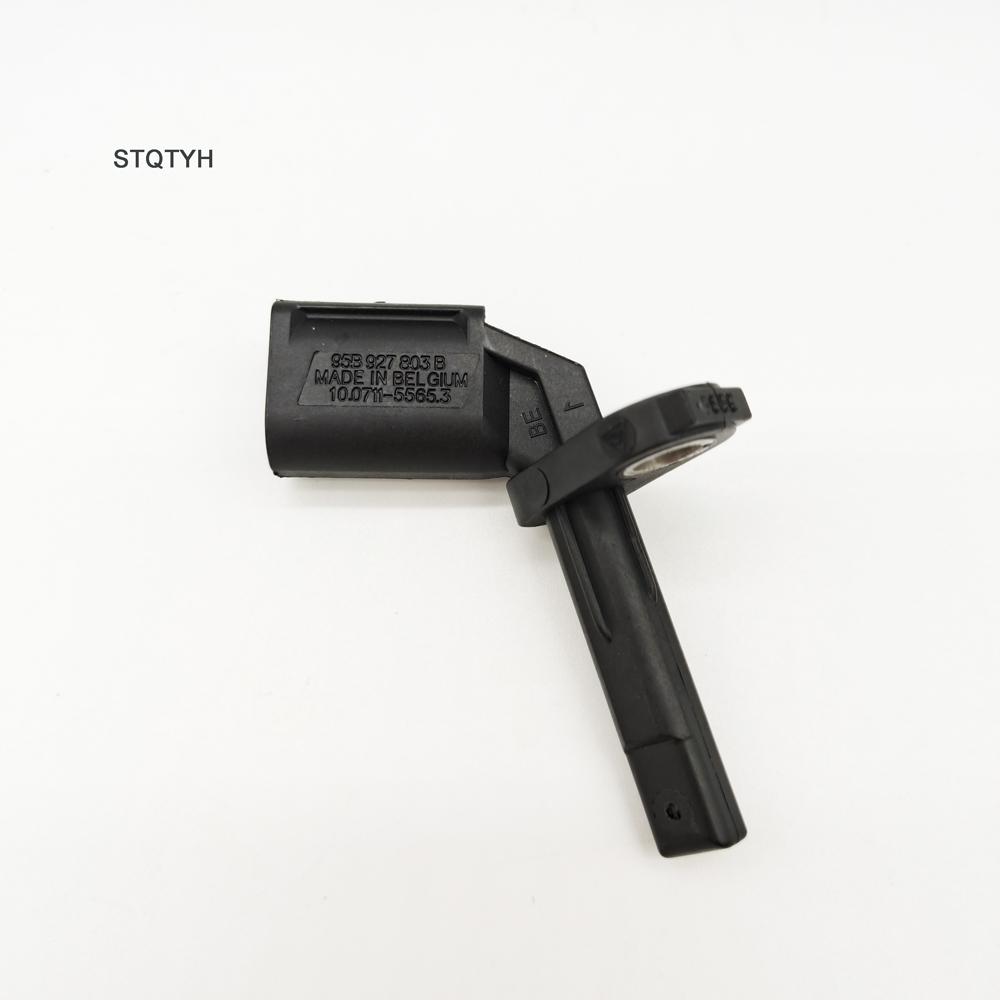 

Quality Left or Right Side ABS Wheel Speed Sensor 95B927803B 95B927804B For Porsche Macan 2015- 95B927803B Left