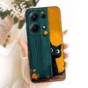 Phone Casing For Redmi Note 14S Cover Fashion Cartoon Cute Funny Painted Silicone Case 2502FRA65G