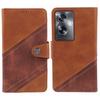 For Oppo A79 5G PU Leather Phone Case Crazy Horse Texture Mobile Phone Shell Wallet