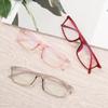 Men Vintage Computer Anti-Blue Light Glasses Eyeglasses Protection Eyeglasses Ultra Light Frame