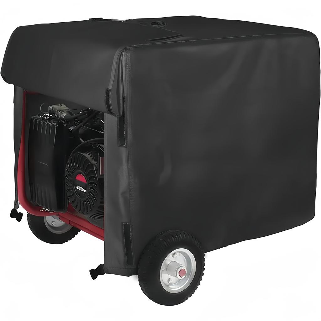 UV Resistant Generator Cover, Durable, Fits Most Generators, Perfect for Mountain Day & Gift