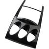 Carbon Fiber Style Center Console Dashboard Frame Cover Trim Accessories for Nissan 350Z