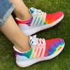 New Fashion Women's INS High Quality Breathable Casual Sport Shoes Skate Shoes Sneakers