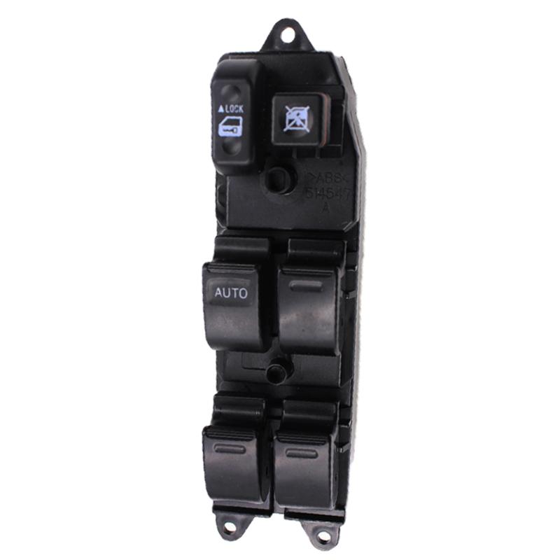 New Electric Window Control Switch Power Window Switch LH For Toyota RAV4 Corolla LAND CRUISER Vios 84820-12340 8482012340