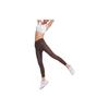 Nike Go Series Solid Color High Waist Casual Sports Pants Women Bottoms Baroque-Brown DQ5695-237