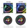 Cross-Border Interactive LED Flying Disc: Outdoor Competitive Sport & Pet Toy