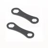Efficient Carbon Fiber Spanner for Easy Removal of Fishing Reel Handle Nut