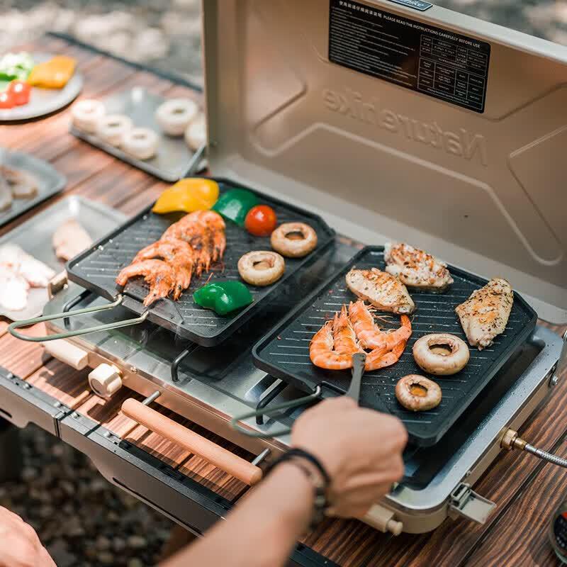 Naturehike LEYAN Non-stick Camping Griddle