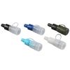 Outdoor Sports Water Bag Bites Valves with Dustproof Cover Replacement Water Outlet Mouthpiece Shut Off Valves Nozzle