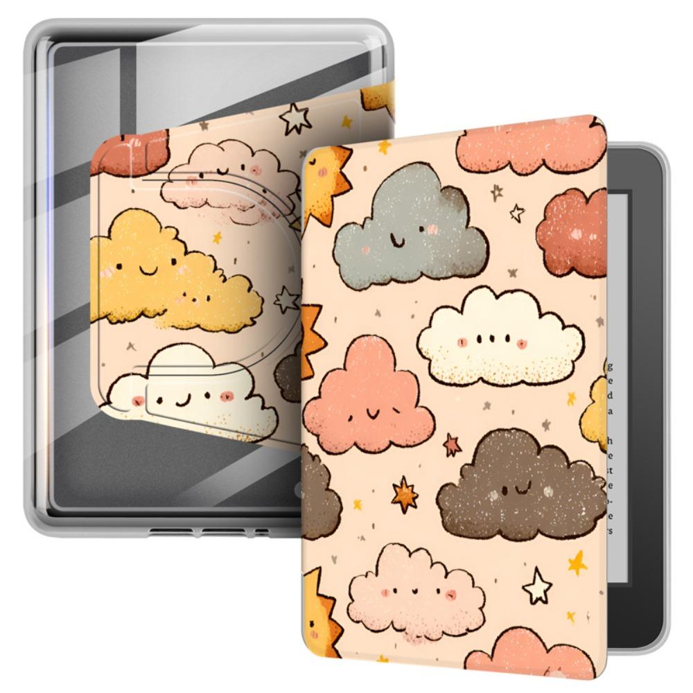 Auto Wake/Sleep e-Reader Case Adjustable Acrylic Magnetic Cover for Kindle Paperwhite 12th Gen 2025 7 Inch Colorsoft