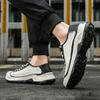 Wear-resistant Sports Running Shoes for Men Breathable Mesh Sports and Leisure Shoes for Men Outdoor Travel Shoes for Men