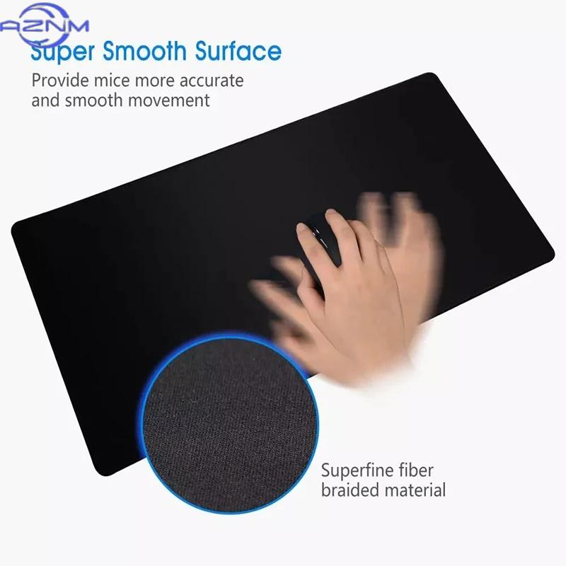 Tuya Gamepad Game Mousepad Large Esports Rubber Antislip Keyboard Mat Extended Office Laptop Desk Mats Gamer Carpet Table Pads