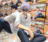 NOU În Stoc  Jujutsu Kaisen 10cm Gojo Satoru Geto Suguru Figurină de Acțiune PVC Jucării Kawaii Păpuși Anime Cadou de Ziua de Naștere